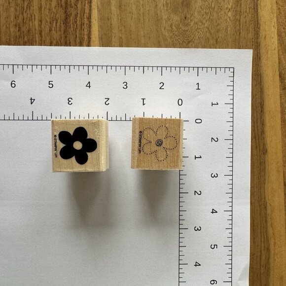 Stampin’ Up! Stamp Set SIMPLY SAID, SPRINKLES and FRIENDS TO FRIENDS French Word - Picture 7 of 16